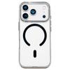 For iPhone 17 Pro Max Case Compatible with MagSafe Protective TPU+PC Phone Cover