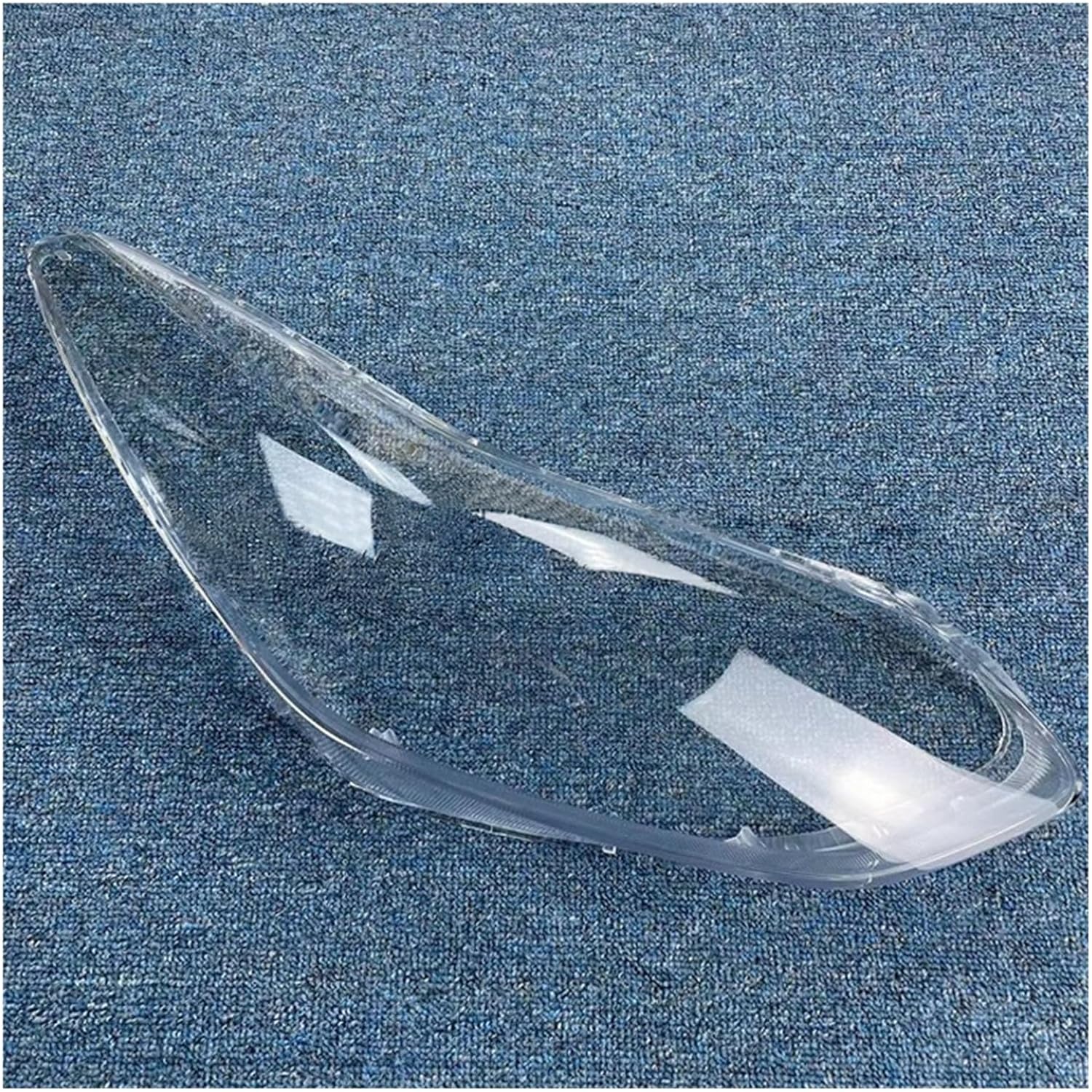 Стекло передней фары, Прозрачная крышка фары, Стеклянная крышка фары автомобиля, Совместимо с Kia Sportage 2016 2017 2018, Прозрачные фары Left