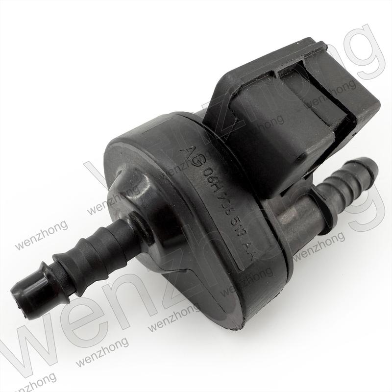 06H906517AA 06H906517H 06H906517AE Fuel Tank Vacuum Solenoid Vapor Canister Purge Valve For A3,A4 B8,A5,A6 C7 TT 06H 906 517 AA