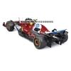 Bburago 1:18  2025 F1 Ferrari SF25 #16 Charles Leclerc #44 Lewis Hamilton Car Model Toy Die Cast Vehicles Collectible Model Car
