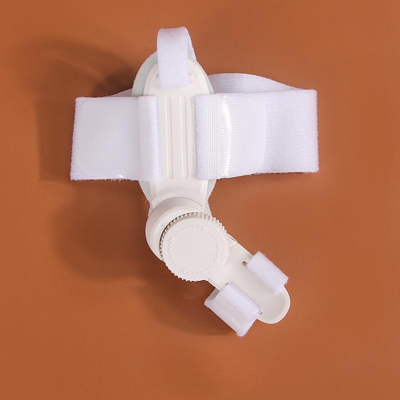 

Регульований коректор вальгусної деформації великого пальця стопи, роздільник пальців, полегшення вальгусної деформації, коректор пальців ніг, випрямляч, корекція пальців, ортопедичний педикюр білий