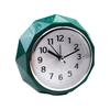 Alarm Clock Precise Time Display Energy-saving Creative Non Ticking Table Music for Home