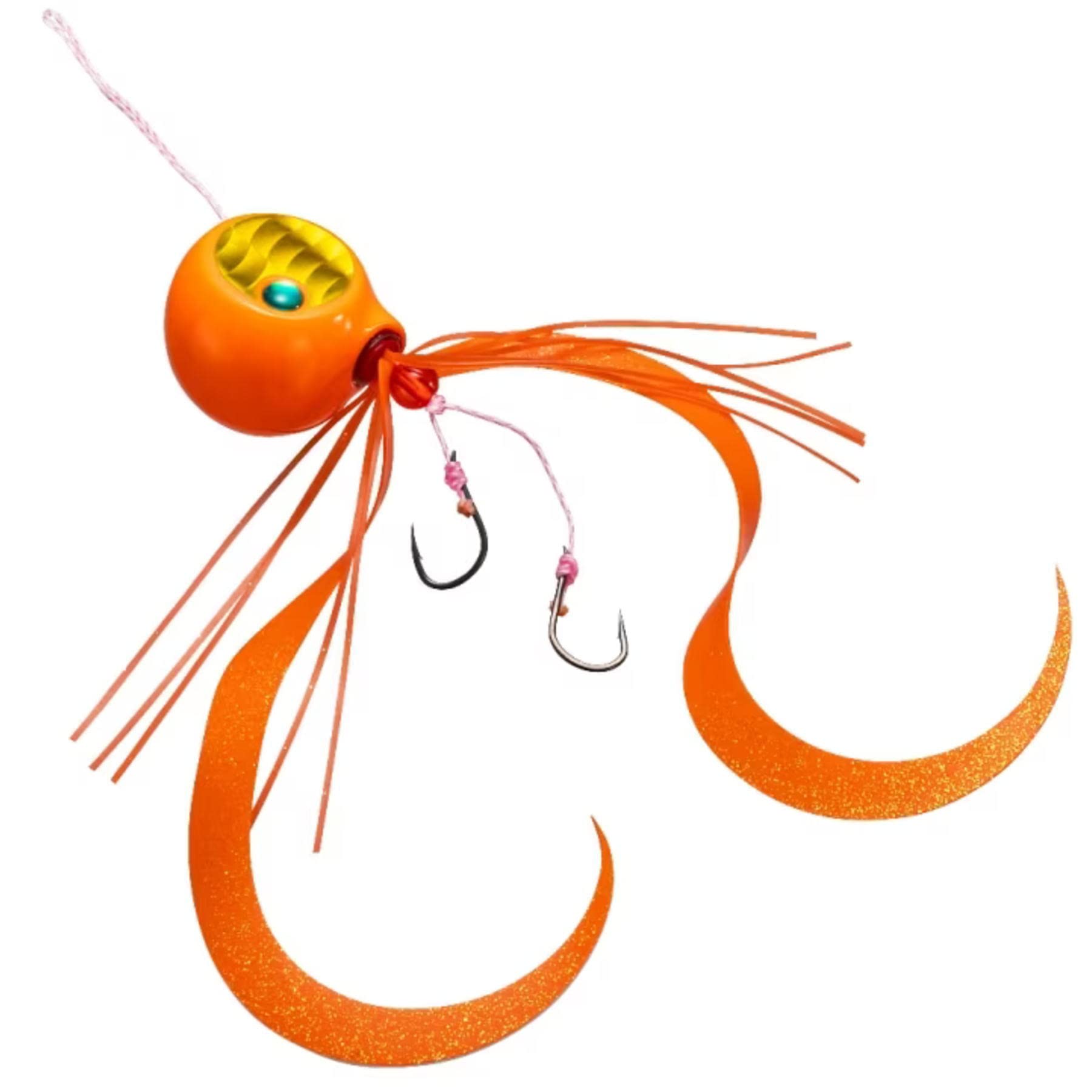 

Shimano Tairaba Engetsu Tiger Bakubaku 120g 014 Ore Lame ST (SHIMANO) EJ-412Q