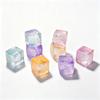 New Arrival Needoh Colorful 4PCS Glitter Nice Ice Squishy Toy Super Solid Maltose Stress Relief Squeeze Fidget Toy