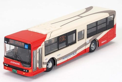 Tomytec The Bus Collection Bus Collection 34th Edition, 12-Piece Box, Diorama Supplies, 331834