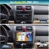 9 Inch Car Player AHD 2GB+64GB Car Radio Stereo for Honda CRV 2007-2011 Android 15 GPS Navigation Fit for Carplay Android Auto