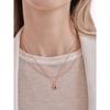Heart Layered Necklace Elbrnn191
