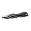 51117347110: Compatible with BMW 2 F45 Front Bumper Central Closed Grille