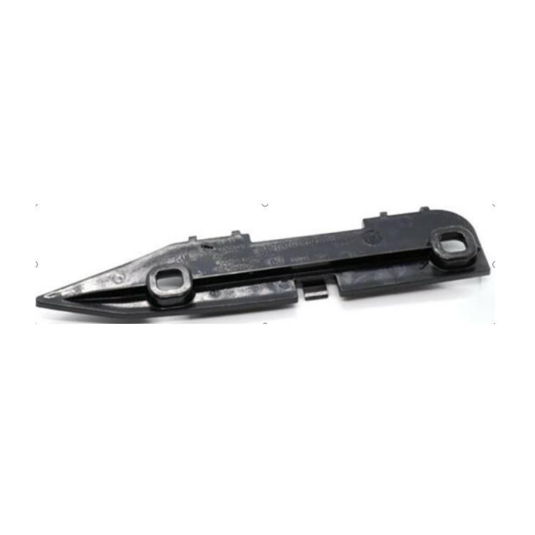 51117347110: Compatible with BMW 2 F45 Front Bumper Central Closed Grille
