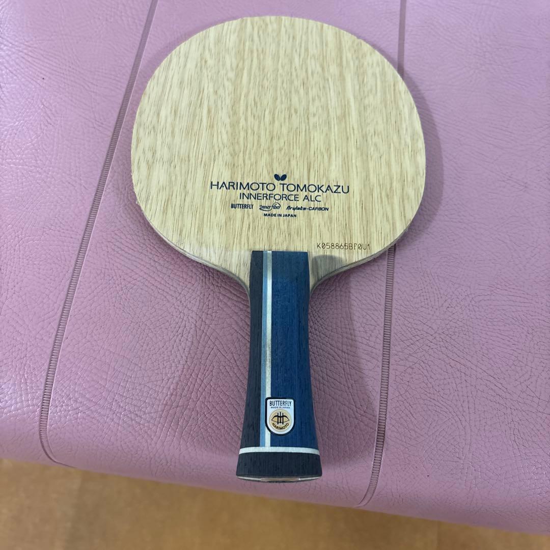 Used Butterfly HARIMOTO TOMOKAZU INNERFORCE