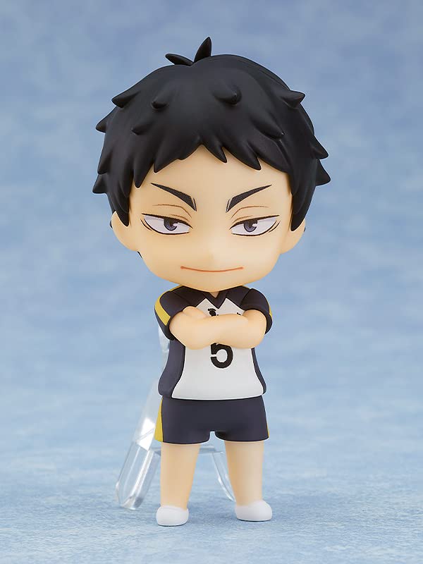 Nendoroid Saplus National tournament edition 8 pieces BOX Haikyuu! !