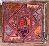 Old Stock Ethnic Indian Cushion Covers – Traditional Patchwork Textile