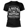 Asking Alexandria Unisex Adult Rock 'N Roll T-Shirt