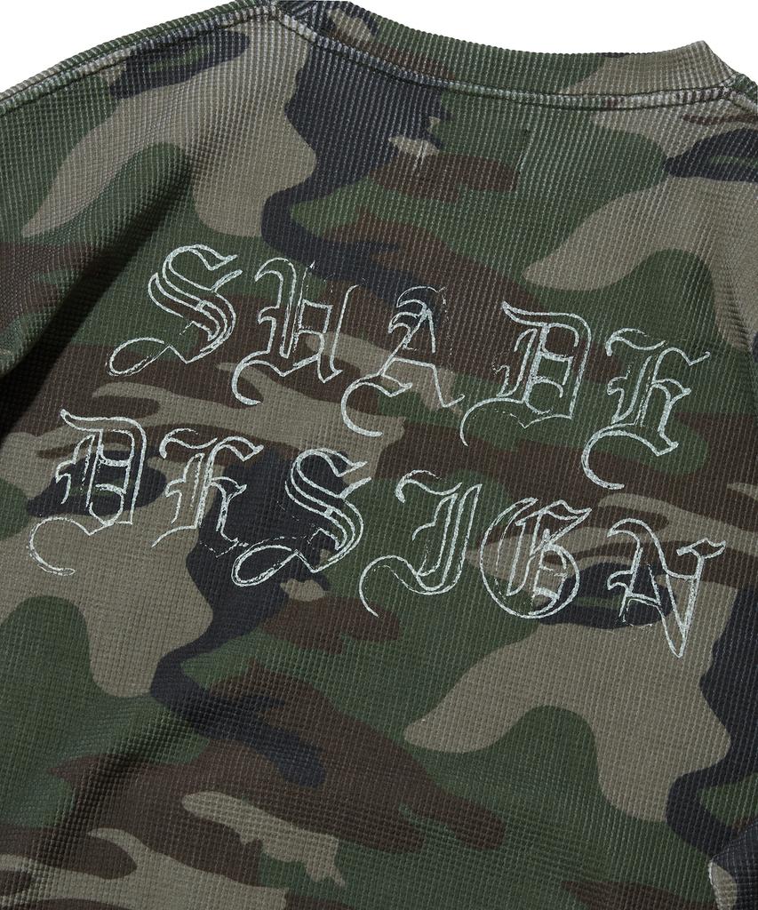 Seuweideu Thermal Camo Long Sleeve [Camo]