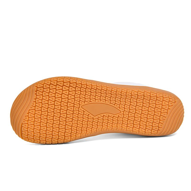 Scarpe Tai Chi da Uomo e Donna Sneakers Flessibili Kung Fu Scarpe Piatte per Camminare Arti Marziali Suola Morbida Bianco Nero