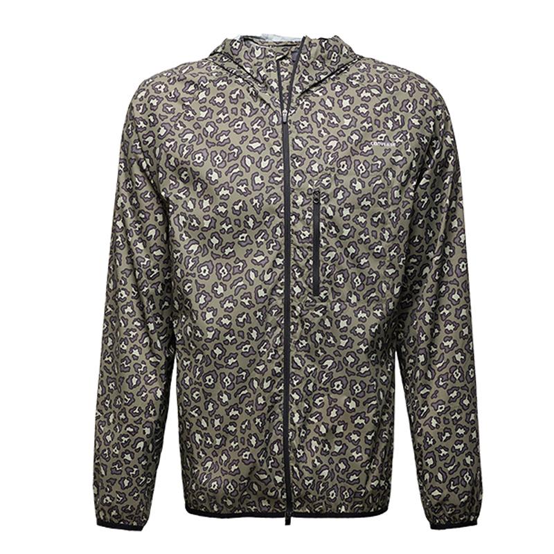 Converse Jackets & Coats Men s Gray Green 10004610-A01 XL
