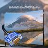LeiBang HD VGA Video Cable (3m, 3+6 Core)