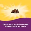 Nature's Way Alive! Women's Premium Gummy Multivitamin Grape Cherry Blueberry 75 Count