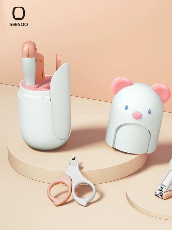 SEESOO Nail Clipper Set