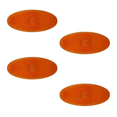 Side Door Signal for Renault Master 3, Nissan NV400,Opel Movano-4 Pieces