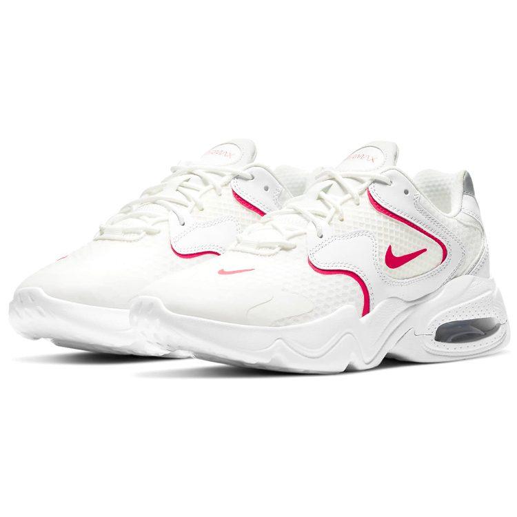 Nike Air Max 2X 'White Siren Red' Women's CK2947-104
