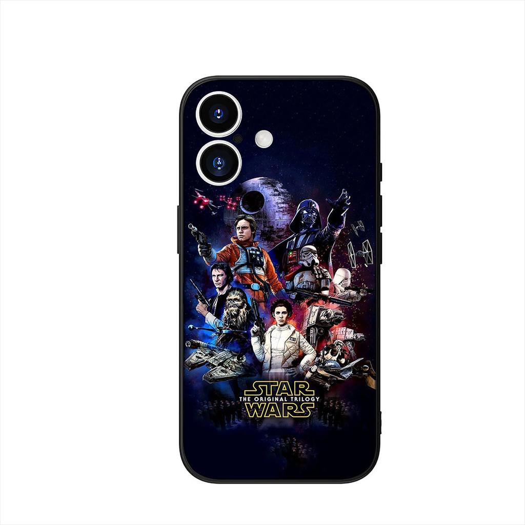 Phone Cover for Xiaomi Redmi 15C 15 A4 A5 9A 9T 10A 10C 9C NFC Note 11 9 10 Pro 8T Case Stars Darths Yoda Vaders Wars Casing