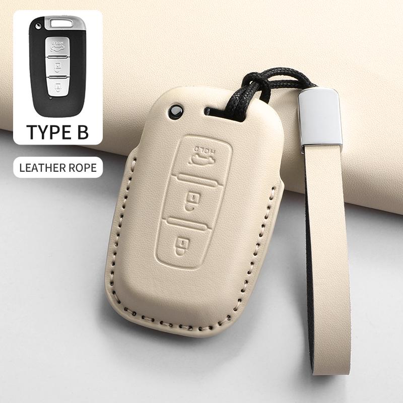 Fit For Kia Rio Rio5 Sportage Ceed Cerato K3 Kx3 K4 K5 Sorento Optima Picanto Auto Smart Key Fob Cover Housing Long-lasting Protective Cover