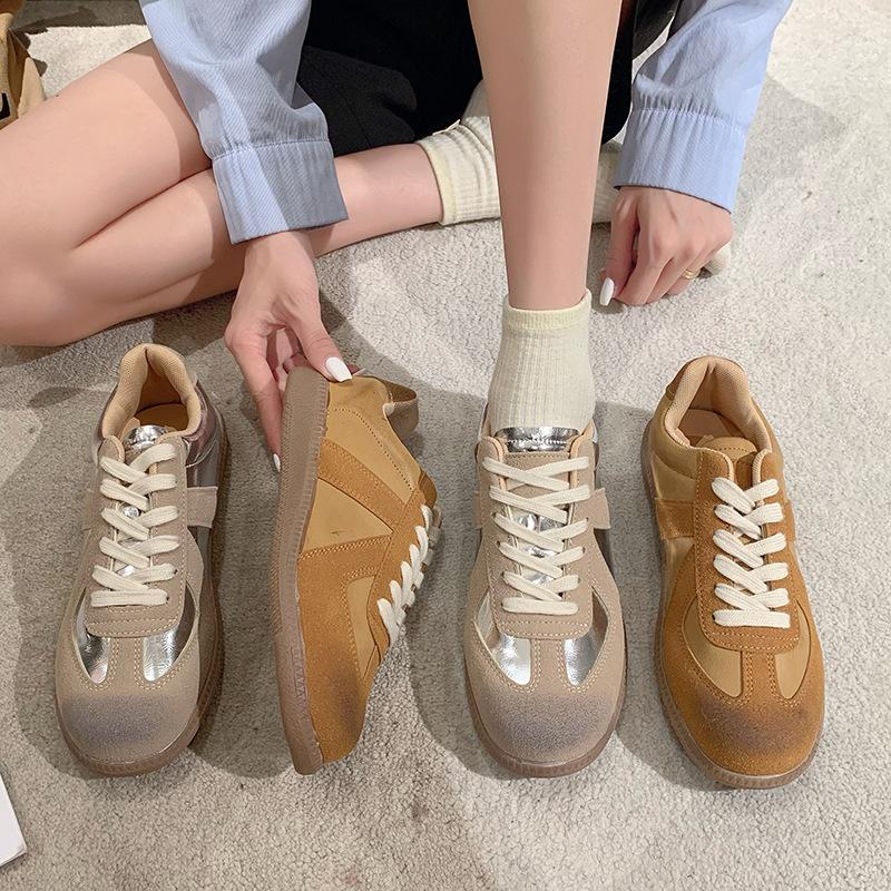 Fashion Comfortable Women Sneakers 2025 Autumn Winter Casual Outdoor Sports Shoes Soft Soled Ladies Flat Shoes zapatillas de mujer
