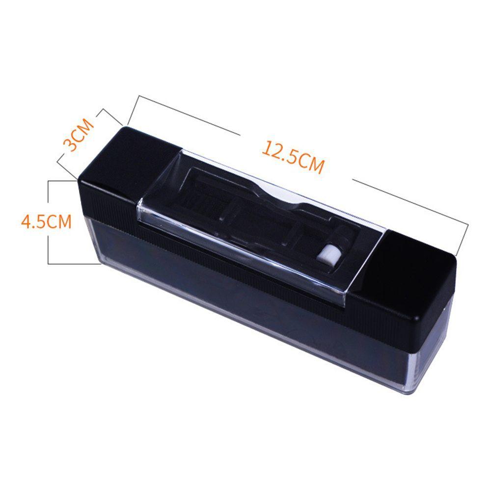 Durable Useful Player Accessory Phonograph Record Player CD / VCD Turntable CD Brush Vinyl Record Dust Brush Cleaning Brush