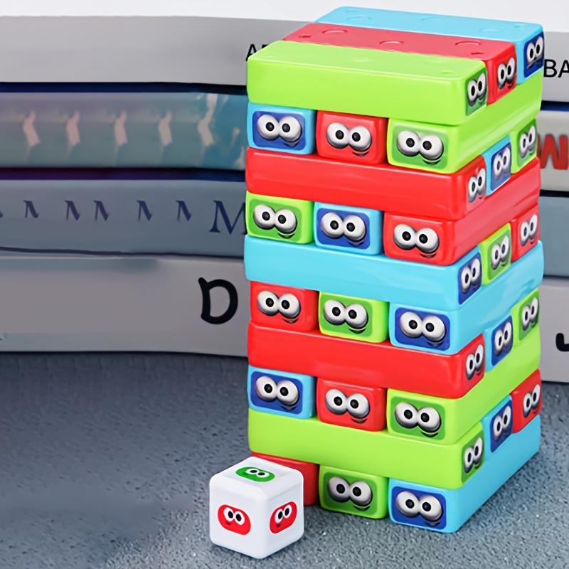 

1PC fun multiplayer competitive building game where you roll dice to collect blocks and keep the tower from collapsing.