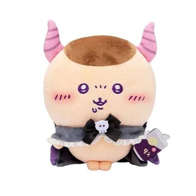 Chiikawa Angel Devil Plush Toy S Devil Chestnut Bun