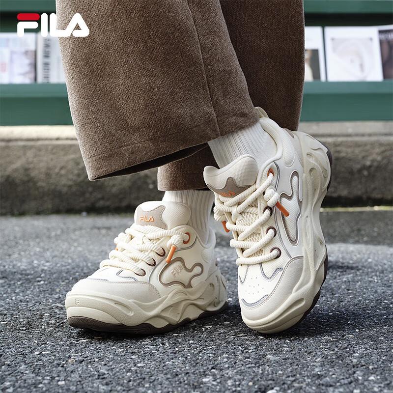 Женские современные кроссовки на платформе FILA BROOK2 38