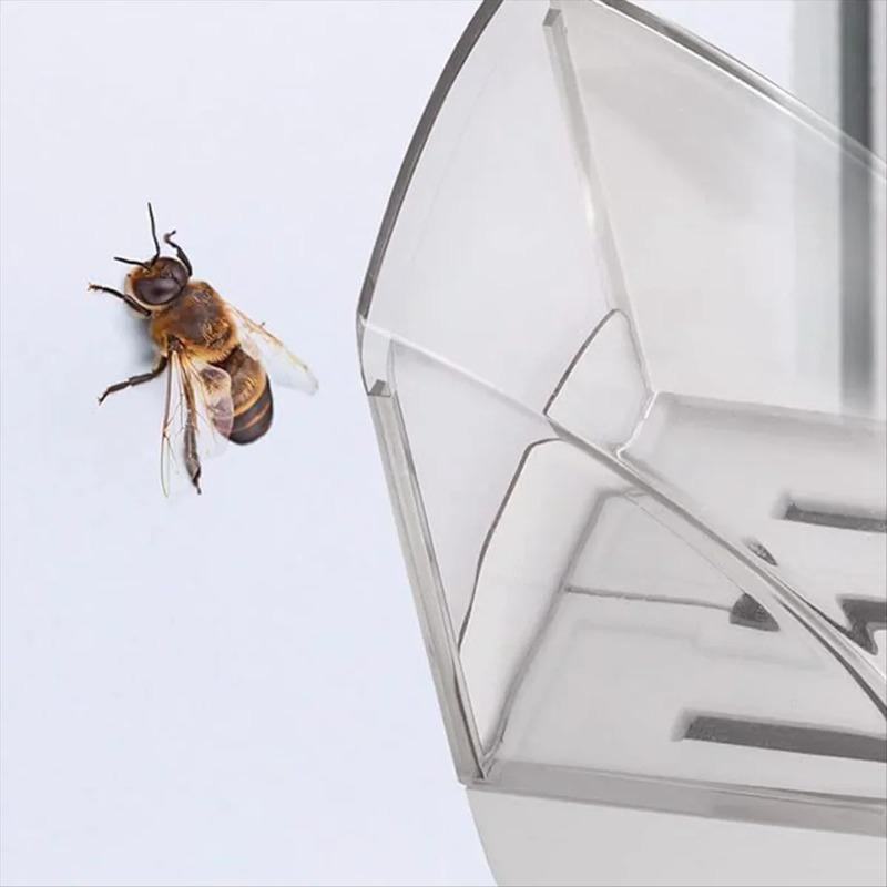 Insektenfänger Handheld Insektenfänger Spinnenfänger Bienen Insektenklemme Artefakt Insektenfangwerkzeug