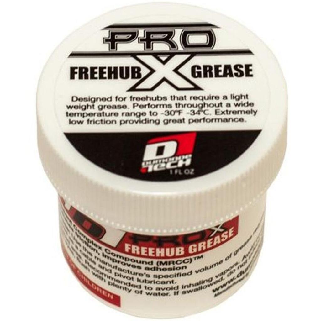 Dumonde Tech 2698917057 Pro X Freehub , 4 oz