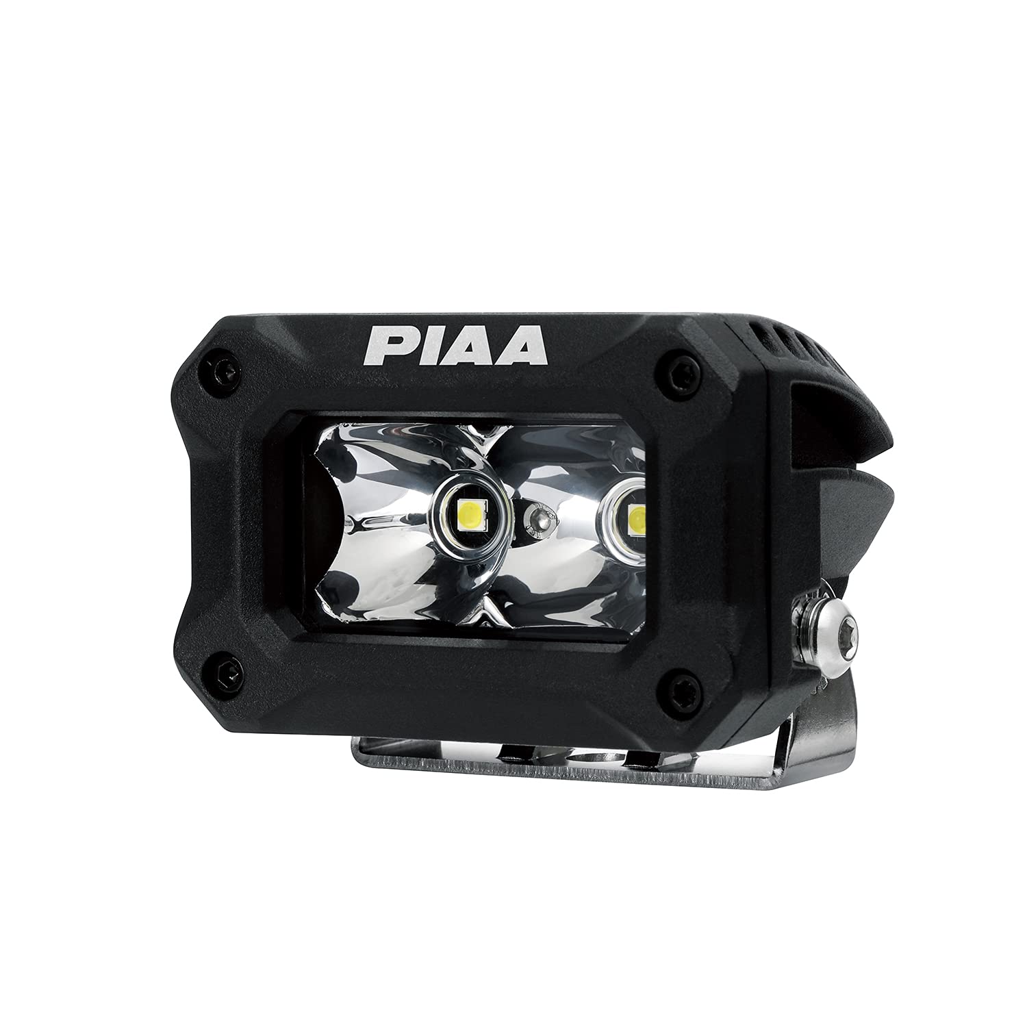 

PIAA Retrofit Lamp LED SPOT Light Distribution 5600K 2 Pieces IPX7 Compatible DKCL203 [2000LIGHT PODS] 12V/9.2W