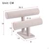Bracelet Organizer 2 Tier Holder Bangle for Store Home Organization Storage