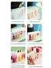 DIY Ice Cream Mold 4 Grids Popsicle Mold with Cover Ice Cream Mold  Homemade Popsicle Molds