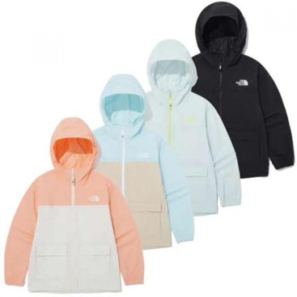 

Куртка North Space Kids Nj3lq09 City Chiller ICE GRAY/140