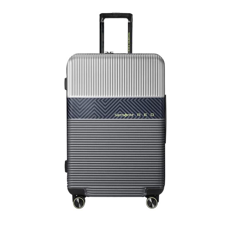 

Samsonite 24-inch Expandable Business Hard-shell Spinner Luggage