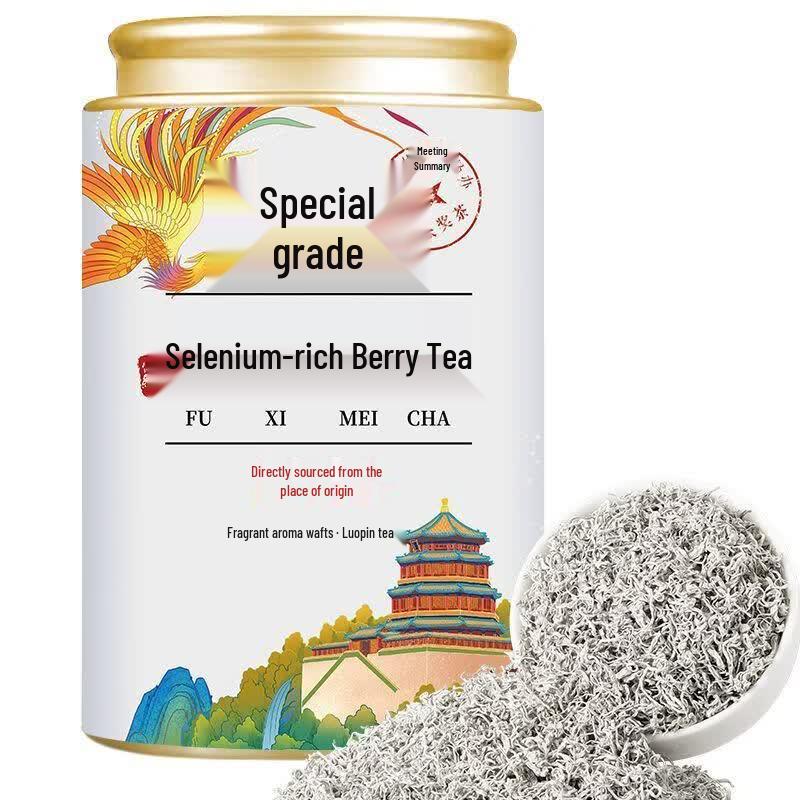 Tea King Float Premium Zhangjiajie Wild Berry Vine Tea
