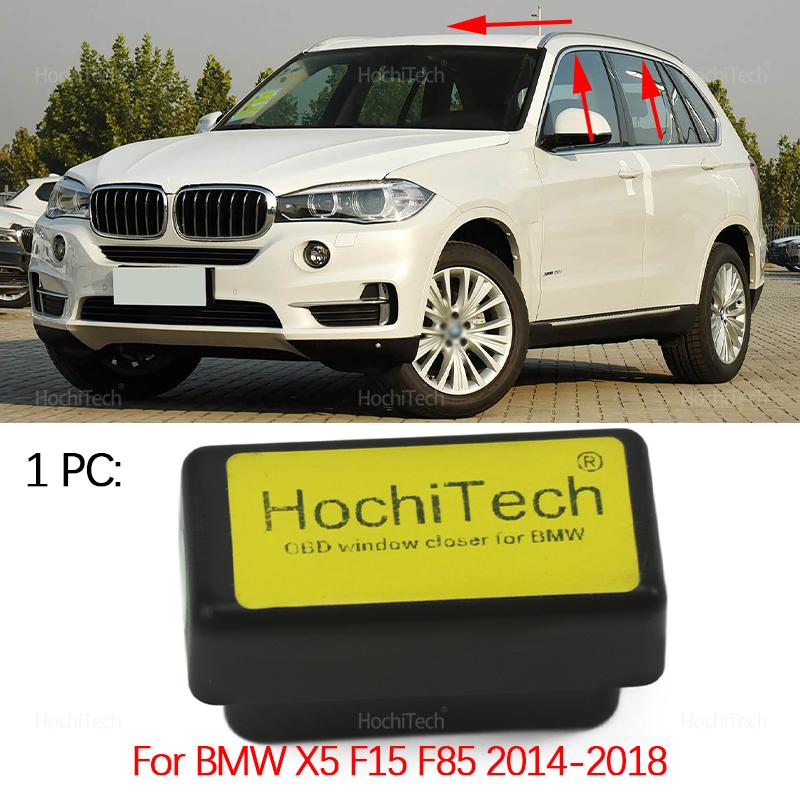 For BMW 1 2 5 7 Series X1 X2 X3 X4 X5 X6 for MINI Automatic Car Window Closer Device Opening Closing Module System Acessories