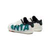 Anta Non-Slip Wear-Resistant Breathable Low-Top Shoes Baby Shoes White Green 312230008-1