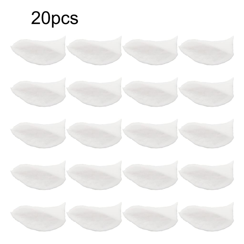 20 Stück Alternative Kegelfilter Abluftfilter für runde Abluft-Scheibenventile DN 125 Filterklasse G4 Haushaltswaren