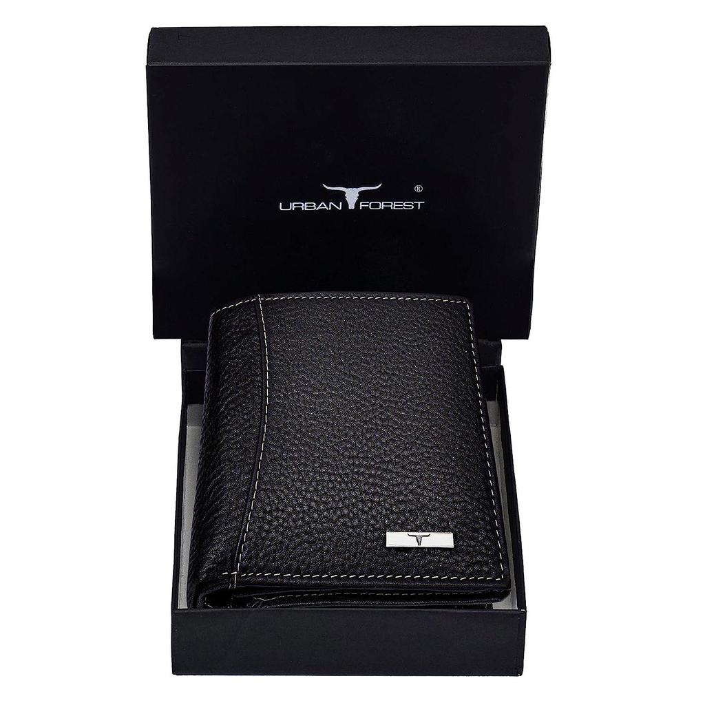 URBAN FOREST Orlando Mens Leather Wallet
