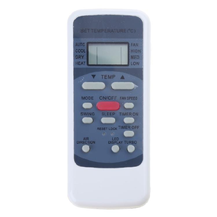 Universal Air Conditioner A/C Remote Enjoy Effortless Temperature Control R51M-E 1