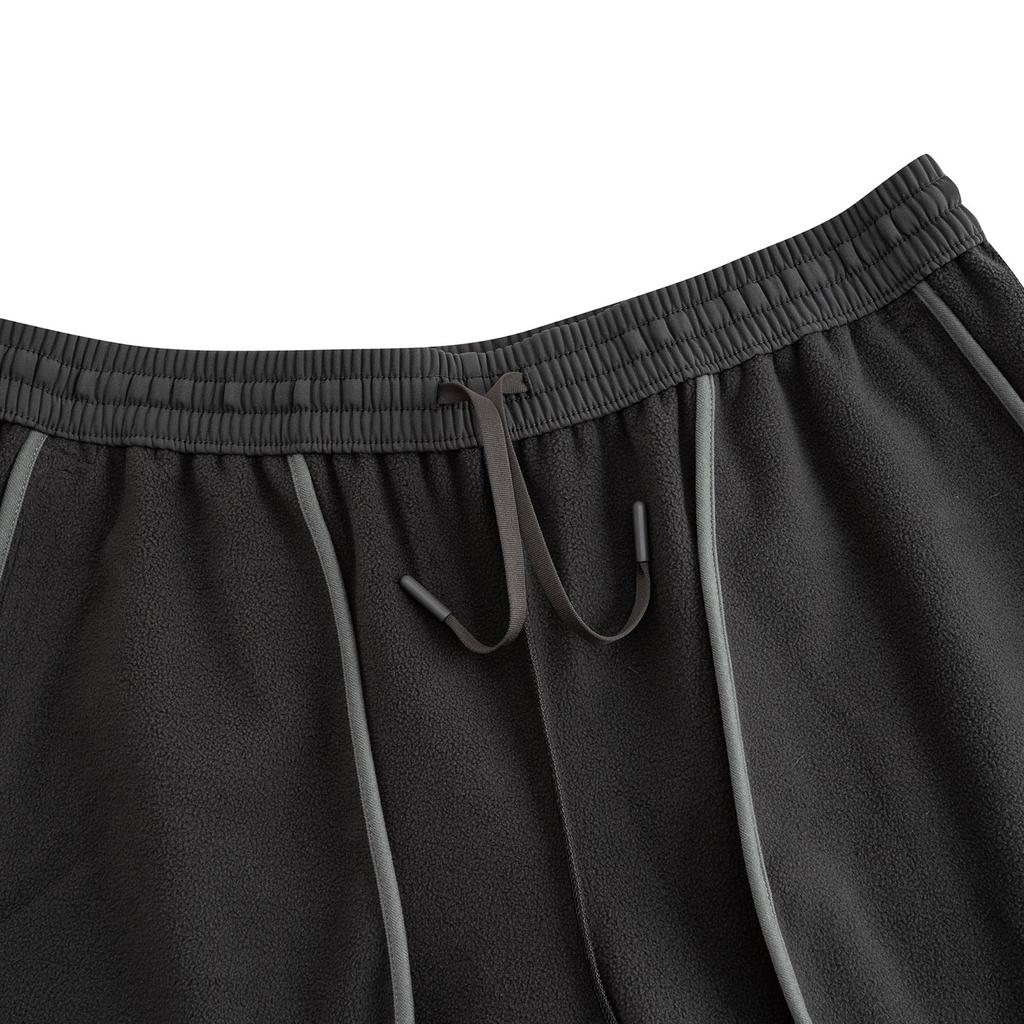 Anta Training Series Outdoor Woven Sports Long Pants Men Bottoms 952547503-4