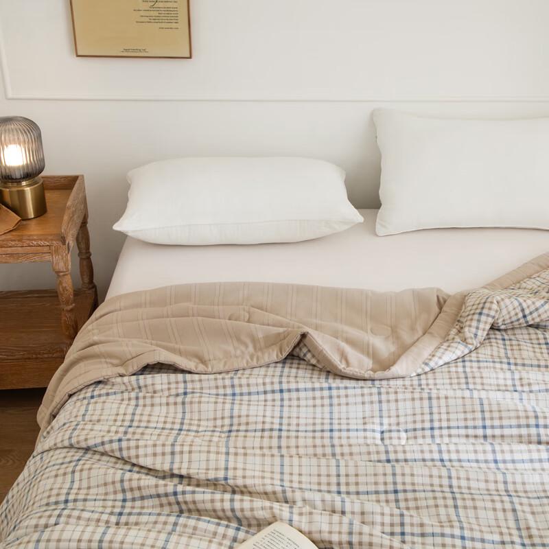 Muji Cloud Cotton Antibacterial Quilt