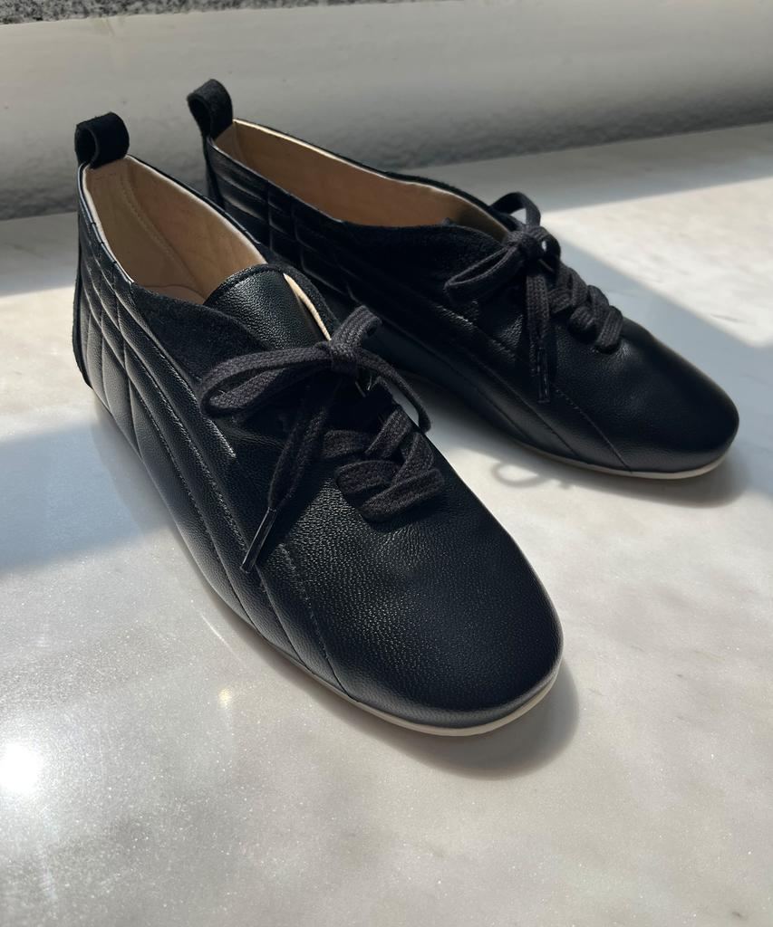 Pleiades Suzy Sneakers - Eclipse