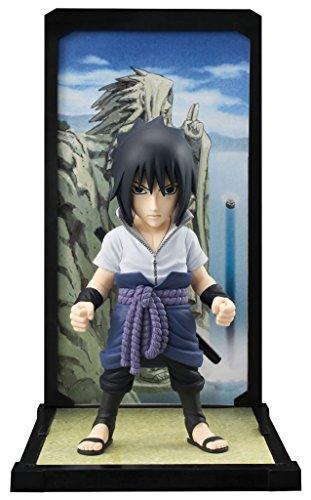 

Soul Bads NARUTO-Naruto-Sasuke около 90 мм ПВХ и АБС окрашенная готовая фигурка
