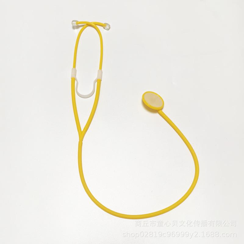 Children s DIY Science Stethoscope Kit: Fun Craft & Assembly Toy